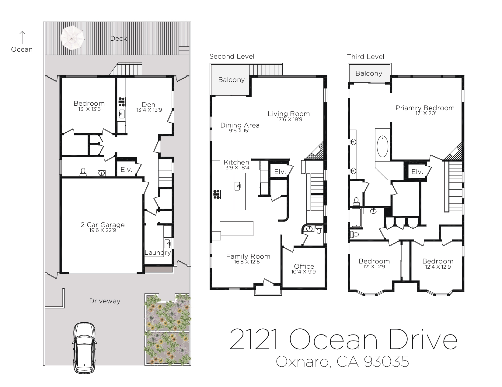 2121 Ocean Dr