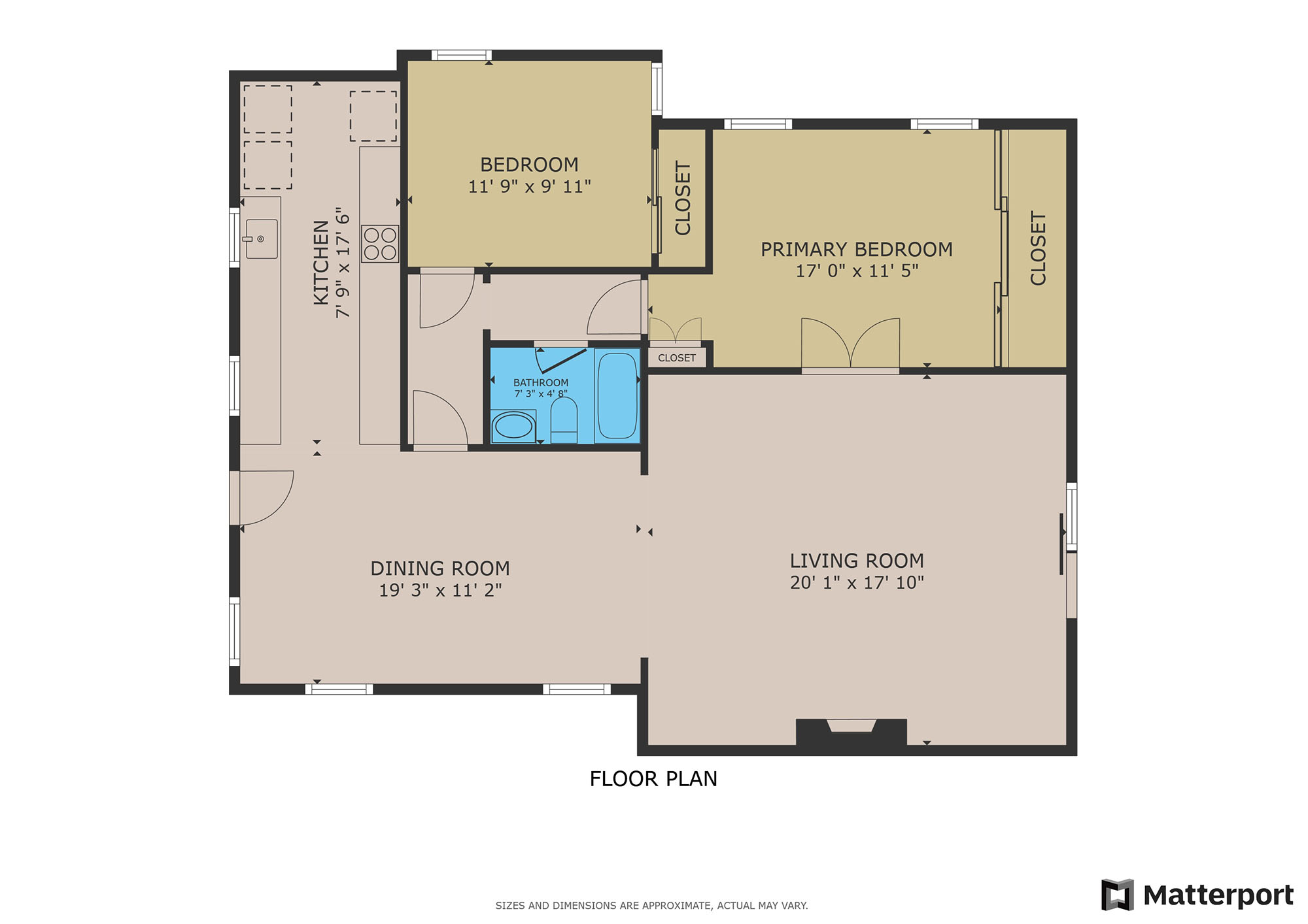 3727 3rd Ave, La Crescenta CA 91214
