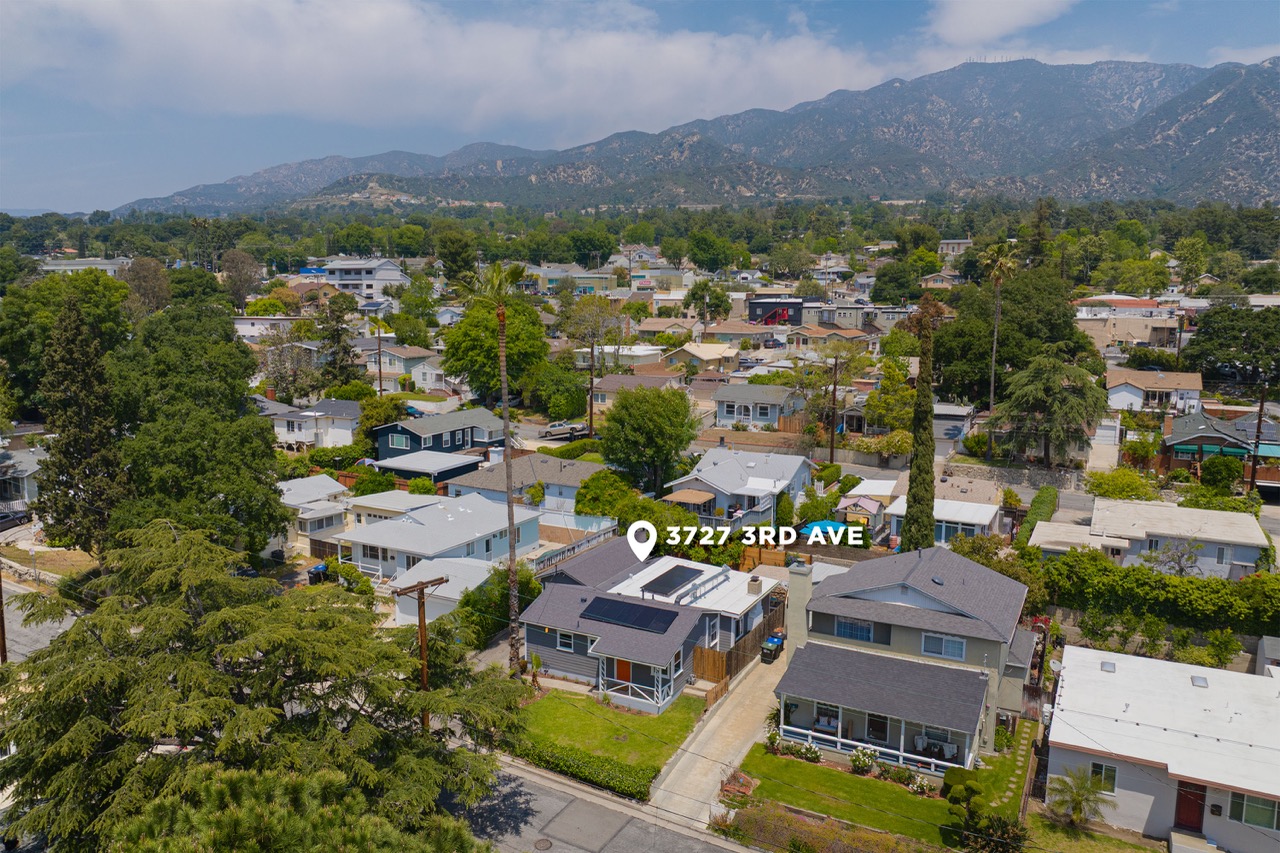 3727 3rd Ave, La Crescenta CA 91214
